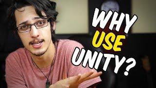 Choosing a Game Engine - Unity vs Unreal Response