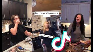 Dirty Jokes with MOM Tik Tok Part 3