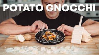 Potato Gnocchi