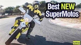 BEST Street Legal SUPERMOTO Motorcycles 2025