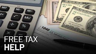 Where to Find Free Tax Help