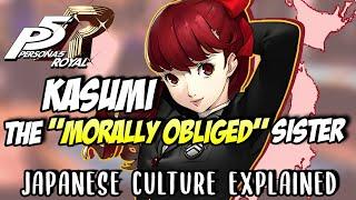 The Truth About Kasumi Yoshizawa Character Analysis in Japanese Context