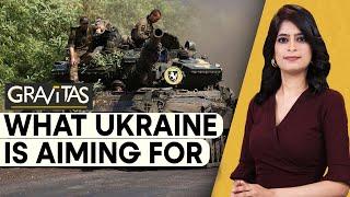 Gravitas  Ukraine Russia war The next big offensive. Heres who benefits from the war