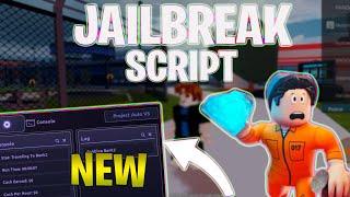 *NEW* Jailbreak SCRIPT PASTEBIN 2024 AUTO ROB  1M$ IN 5 MINUTES  AUTO ARREST