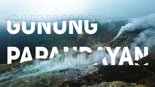 Camping Hiking dan Explore Gunung Papandayan Garut Jawa Barat