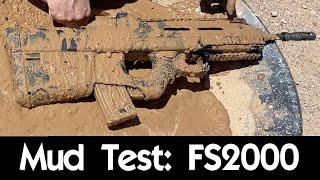 Mud Test FS2000