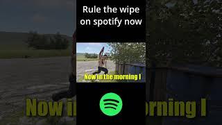 Rule the wipe on spotify  #rust #shorts #rustgame #rustpvphighlights #playrust #rustgameplay #gaming
