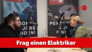 Personalgeflüster Frage einen Elektriker  Folge 6