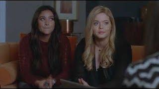 Emison CONFIRMED to the other liars 7x18 scene - Pretty Little Liars