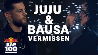 Juju & Bausa – Vermissen  LIVE  Red Bull Soundclash 2019