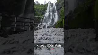 5 Best Waterfalls In Maharashtra  Maharashtras Best Waterfalls  #shorts #youtubeshorts #trending