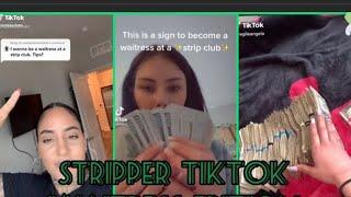 DAY IN THE LIFE OF A STRIPPERON TIK TOK TIK TOK COMPILATIONS