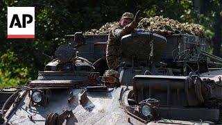 What to know about Ukraine’s surprise push into Russian territory