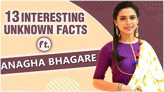 Anagha Bhagare Biography  Rang Majha Vegla   13 Unknown FACTS About Anagha Bhagare