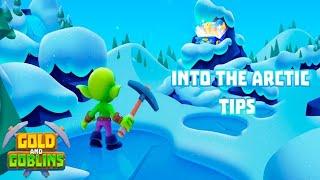 Into The Arctic Event  Hacked Version Of Gold And Goblin Game  How to get unlimited gems gold