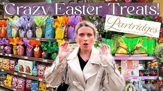 Londons MOST EXPENSIVE Easter Treats  Whats The Limit?