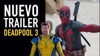 Deadpool and Wolverine nuevo trailer I Análisis - The Top Comics