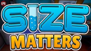 Size Matters - Размер имеет значение - Обзор прохождение стрим