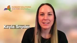 How to Easily Apply for SNAP Benefits - 2022 Update NYSOFAHunger Solutions Tutorial