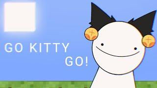 GO KITTY GO Animation meme  Dream SMP  Dream