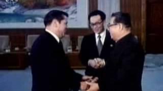 Kim Il Sung Meets Foreign Leaders and Dignitaries