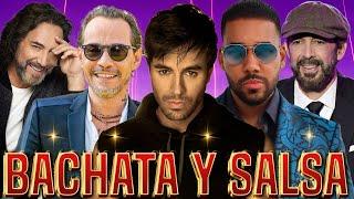 2 Horas de Éxitos Juan Luis Guerra Marc Anthony Enrique Iglesias Romeo SantosMarco Antonio Solis