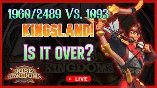 Chat & Chill  Spectate KvKs  196024891093s Over?  Rise of Kingdoms