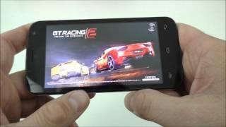 Doogee X3 Gameplay - Modern Combat 5 GT Racing 2