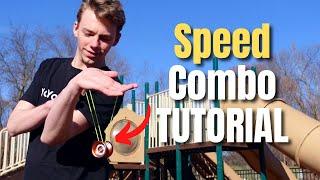 SPEED COMBO YoYo Trick Tutorial