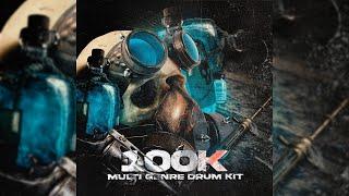 300+ FREE MULTI DRUM KIT 100K SPECIAL Drums Loops One Shots Presets