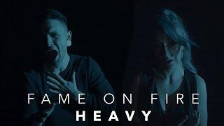 Fame on Fire - Heavy Linkin Park Cover