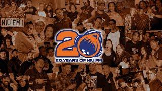 20 Years of Niu FM - Nickson & Nate