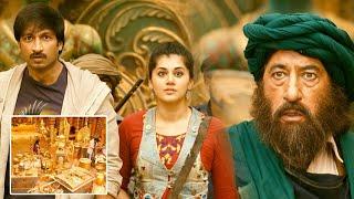 Santharppavaathi Latest Tamil Full Movie Part 13  Gopichand  Taapsee Pannu  Sahasam