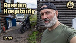 Russian  Motorcycle Community  Season 20  Episode 29