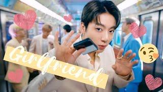 Jungkook - Girlfriend FMV