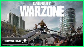 HOW TO DOWNLOAD WARZONE ON PCMAC FREE