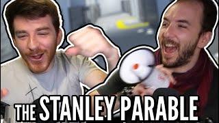 I played The Stanley Parable with the games creator