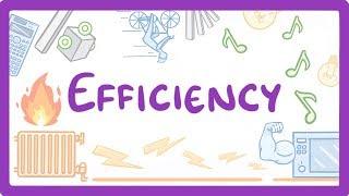GCSE Physics - Efficiency  #8