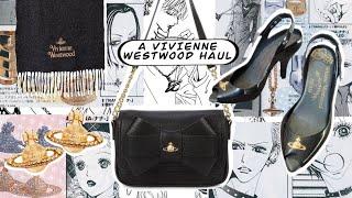 Thrifted Vivienne Westwood haul  Luxury haul from Japan