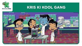 Kris ki Kool Gang - 20  क्रिस की कूल गैंग  Kris Cartoon  Hindi Cartoons  Discovery Kids India