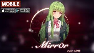 Mirror The Lost Shards Mobile Gameplay Android  iOS