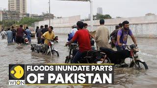 WION Climate Tracker  Over a million people affected by rains & floods in Pakistan