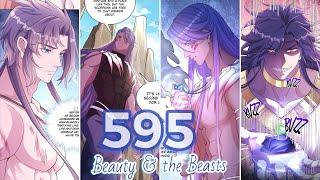 Beauty and the Beasts Chapter 595 591  A Strong Black Soul Stone