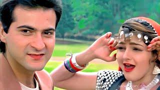 Tu Nikla Chhupa Rustam  Full HD Video  Alka Yagnik  Sanjay Manisha  Old Hit Song  Hindi Song