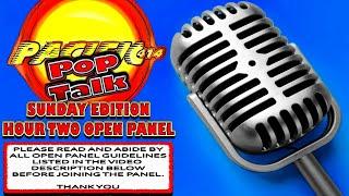 Join Pacific414 For A Lively Pop Culture Discussion In The Second Hour Open Panel of Pop Talk