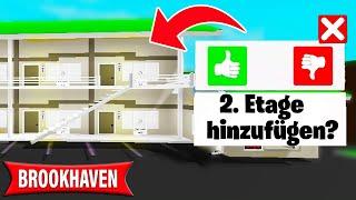 Ich PRÜFE 25 VERRÜCKTE MYTHEN in BROOKHAVEN Roblox Brookhaven RP  Story Deutsch