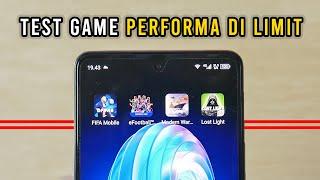 Test Game Infinix Note 30 Pro  FIFA Mobile  E Football  Modern WarShip Lost Light  Kena Limit Part 1