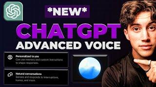 12 INSANE Use Cases for NEW ChatGPT Advanced Voice Amazing Results