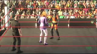 Daphne Blake vs. Violet Parr Request