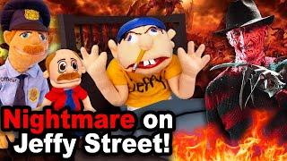 SML Movie Nightmare On Jeffy Street